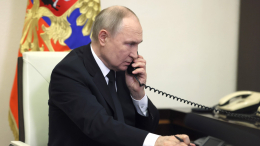 Путин и Мирзиёев обсудили сотрудничество России и Узбекистана