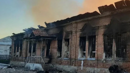 «Должен ответить»: Пасечник об атаке ВСУ на колледж и общежитие в ЛНР