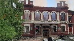 Минпросвещения окажет помощь пострадавшим в общежитии в ЛНР