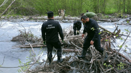 Упала в воду: в Южной Осетии россиянку могло унести течением реки в Грузию