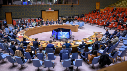 Россия запросила экстренное заседание Совбеза ООН в связи с ударом ВСУ по колледжу