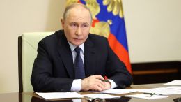 Путин призвал ВСУ не выполнять преступных приказов киевских властей