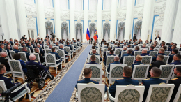 Путин: противник не добьется поставленных целей против России