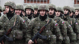 Словакия не будет отправлять военных на Украину даже после окончания конфликта