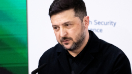 Зеленский пожаловался на предложение Мерца об особом статусе Украины в ЕС