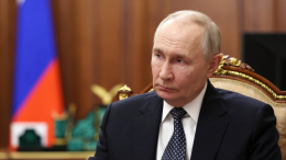 Путин выразил соболезнования Си Цзиньпину после трагедии на шахте в Китае