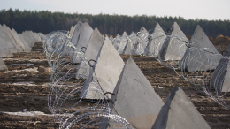 Киевскую область готовят к круговой обороне
