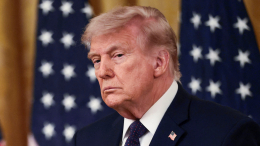Трамп во время стрельбы находился в Белом доме
