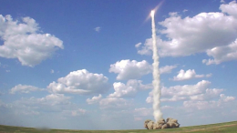 Российская армия нанесла удар возмездия по военным целям на Украине