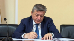 Стала известна причина смерти мэра Нальчика Ахохова