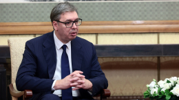 Вучич допустил уход с поста президента