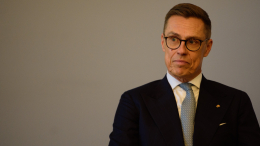 Президент Финляндии Стубб допустил, что может представить ЕС на переговорах с Россией