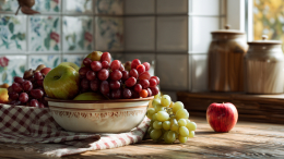 Секрет острого ума: какие продукты способны улучшать работу мозга