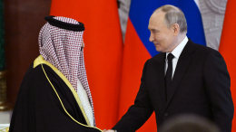 Путин и король Бахрейна призвали к скорейшему завершению конфликта в Иране