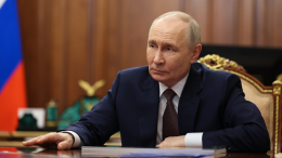 Путин подписал закон о прекращении действия соглашения СНГ 1993 года о беженцах