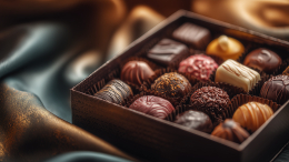 В России подешевели шоколадные конфеты и сливочное масло