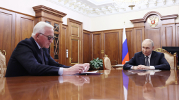 Шохин доложил Путину о модернизации института защиты прав предпринимателей