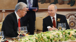 Союз в сердце Евразии: Путин оценил отношения РФ и Казахстана перед госвизитом