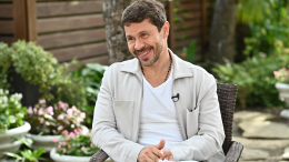 «Он — легенда»: Павел Деревянко про встречу с Владимиром Путиным