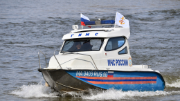 Собянин подписал соглашение с МЧС по администрированию акватории Москвы-реки