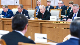Путин анонсировал подписание рекордного пакета соглашений с Казахстаном