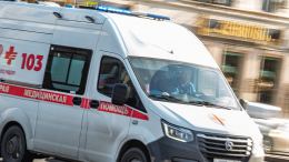 При столкновении двух автобусов в Казани пострадали десять человек