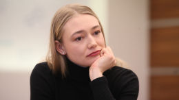 «У меня падает забрало»: Курцын прокомментировал слухи о скандале с Акиньшиной