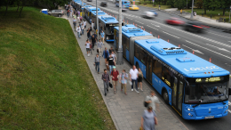 «Единая Россия» предложила меры по сокращению ожидания общественного транспорта