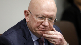 Небензя: союзники Украины несут ответственность за теракт в Старобельске