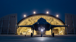 Италия впервые развернула истребители F-35B для операций у границ России