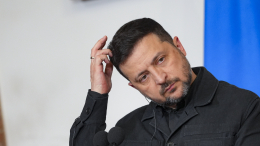 В Польше потребовали лишить Зеленского вышей награды страны