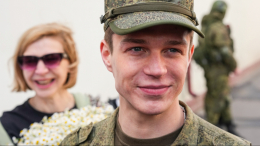 «С чего вы взяли, что нужна красота?» — Калюжный о девушках