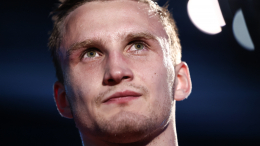 Боксер Шумков стал чемпионом мира WBA Gold в полулегком весе
