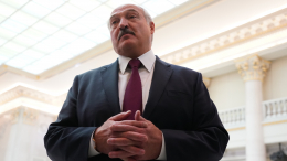 Лукашенко заявил об «очень серьезной цели» недалеко от Белоруссии