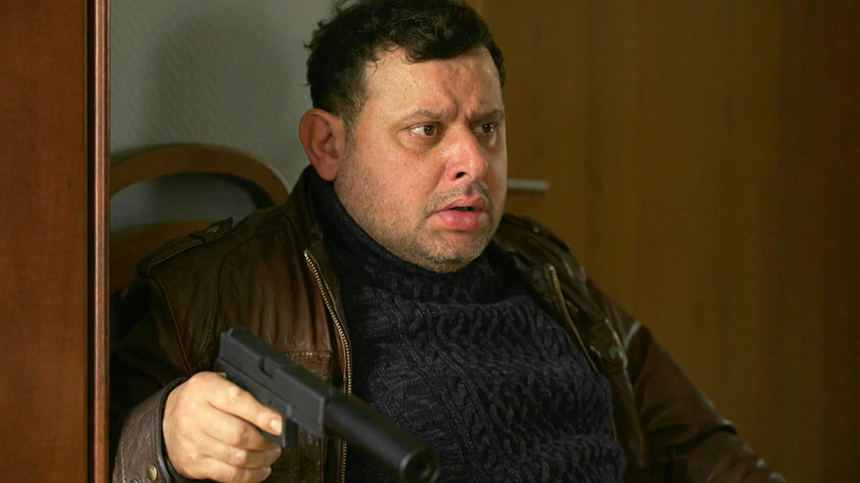 «Великолепная пятерка-8. Выстрел из прошлого»