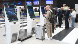 На авиарейсах Москва — Петербург начали внедрять проход по биометрии