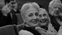 Умерла актриса из «Войны и мира» Лариса Жуковская