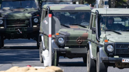 Немецкий автопром вступает в гонку вооружений
