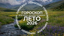 Парады планет внесут свои коррективы: гороскоп для знаков зодиака на лето 2026