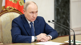 «Новое качество конфликта»: Путин о преступлениях ВСУ против детей и подростков
