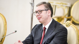 Вучич заявил, что Сербия не намерена отменять безвизовый режим с Россией
