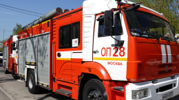 В Смоленской области после атаки беспилотников ВСУ погибли два сотрудника МЧС