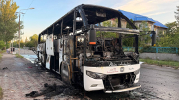 Врачи борются за жизнь пострадавших в теракте с автобусом в ДНР