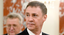 Патрушев рассказал, как регионы обеспечивают вакцинами для животных