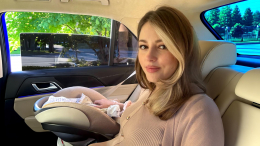 «Домой с новым человеком»: актриса Анна Михайловская родила второго ребенка