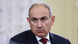 Пашинян провалил запуск голубя мира на встрече с избирателями
