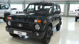 Глава АвтоВАЗа Соколов: выпуск обновленной Lada Niva Legend начнется в июле