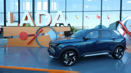 Турбо для флагмана: АвтоВАЗ начал испытания Lada с турбодвигателем