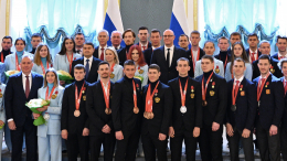 Мазепин выразил надежду на выступление россиян на Олимпиаде-2028 с флагом и гимном