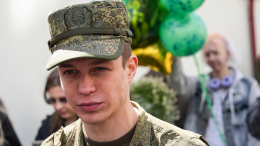 «Армия его организовала»: Добрынин о новом росте Глеба Калюжного
